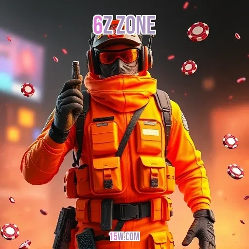 6z zone: A Revolução dos Jogos Online no Brasil