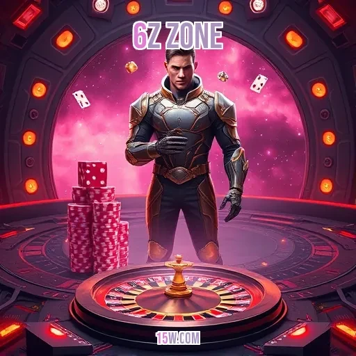 6z zone: A Revolução na Seção de Pagamentos para Gamers Brasileiros