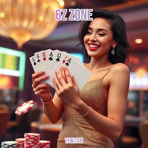 6z zone: Descubra as Incríveis Funcionalidades da Plataforma de Jogos