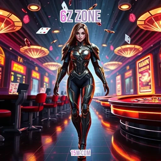 6z zone: Últimas Novidades e Dicas Sobre Caça-Níqueis Online