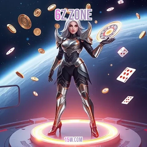 6z zone: Explore o Exclusivo Mundo da Seção VIP de Jogos