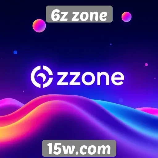 Novas funcionalidades do site 6z zone são destacadas