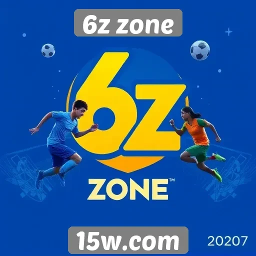 Novos jogos disponíveis na 6z zone atraem jogadores