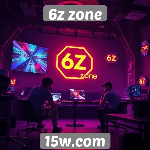 Plataforma 6z zone destaca suporte a desenvolvedores independentes